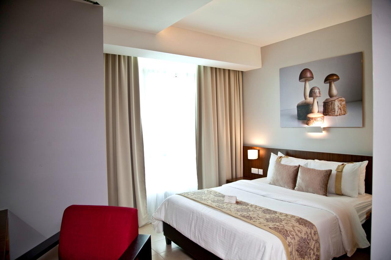 The Regency Scholar'S Hotel Kuala Lumpur Pokoj fotografie