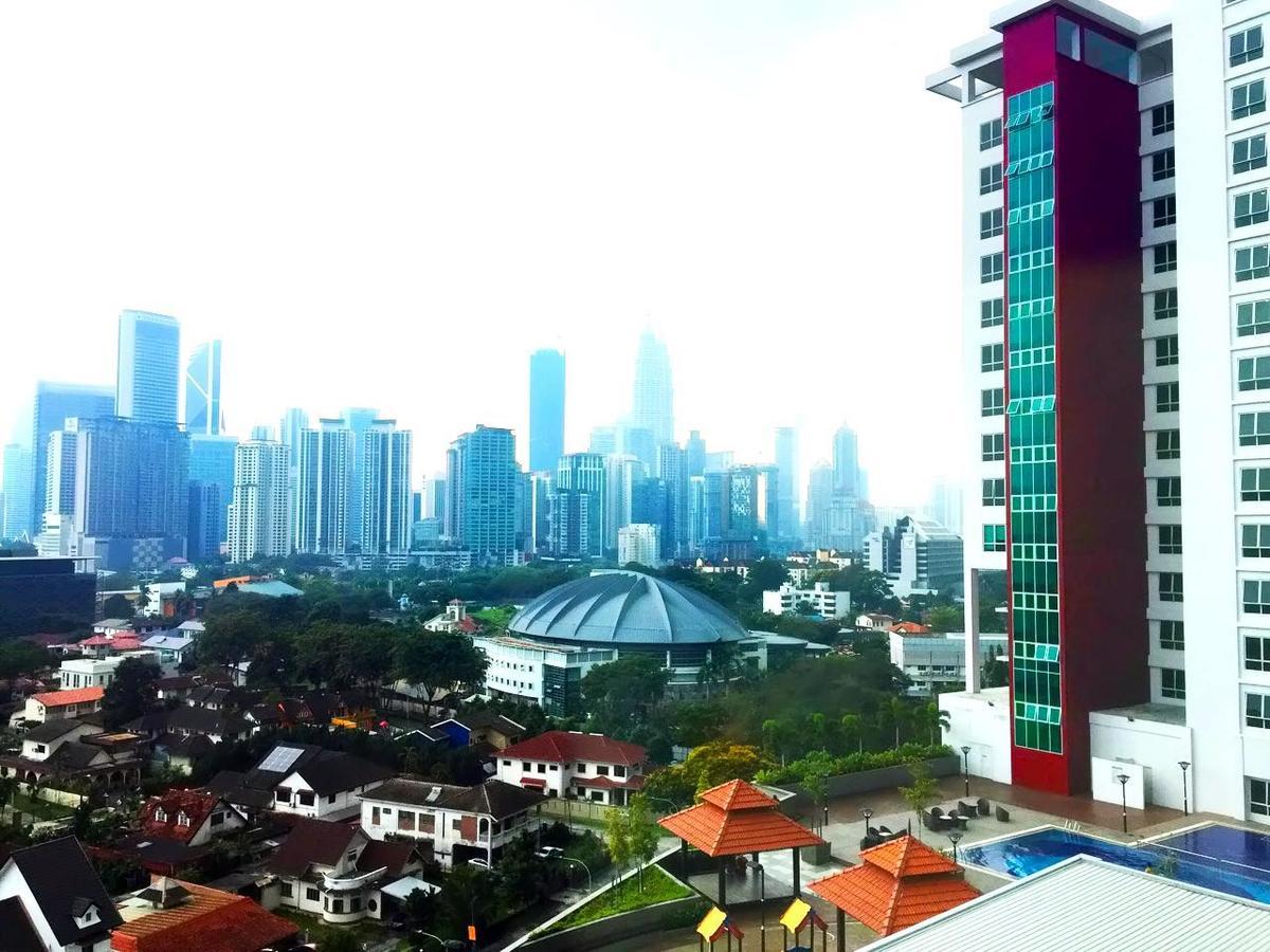 The Regency Scholar'S Hotel Kuala Lumpur Exteriér fotografie