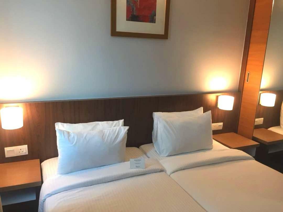 The Regency Scholar'S Hotel Kuala Lumpur Exteriér fotografie
