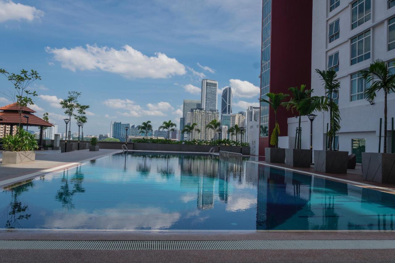 The Regency Scholar'S Hotel Kuala Lumpur Exteriér fotografie