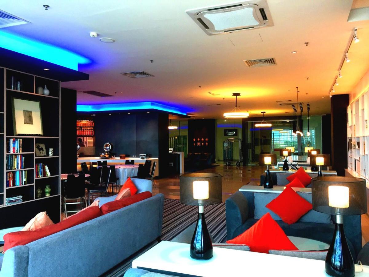 The Regency Scholar'S Hotel Kuala Lumpur Exteriér fotografie